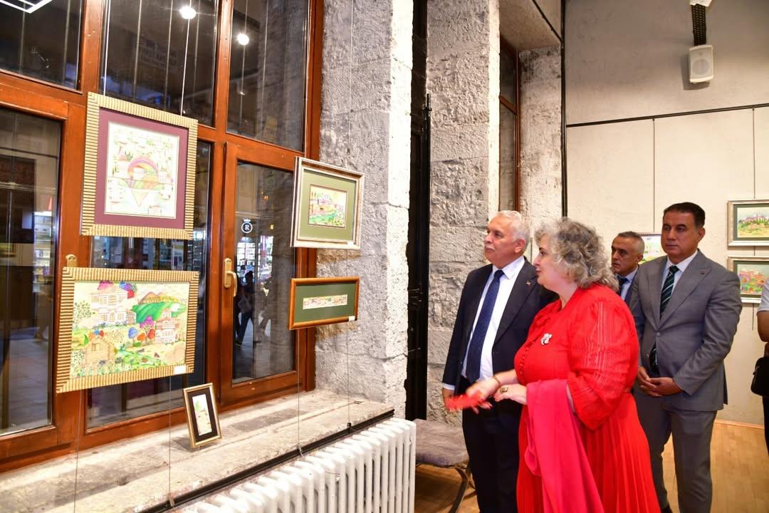 İl Kültür ve Turizm Müdürlüğü Trabzon Güzel Sanatlar Galerisi 2025-2026 sanat sezonu açılışı Kül.jpg